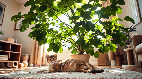 10 raisons pour lesquelles un arbre à chat améliore la vie de votre chat