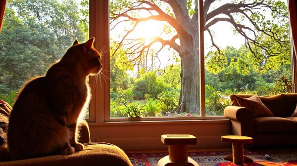 10 raisons pour lesquelles un arbre à chat améliore la vie de votre chat