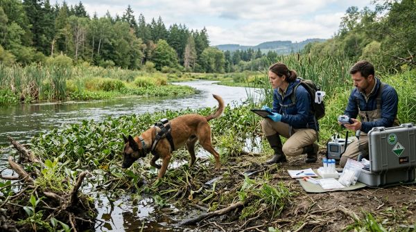 Comment les animaux peuvent-ils aider à détecter les maladies environnementales ?