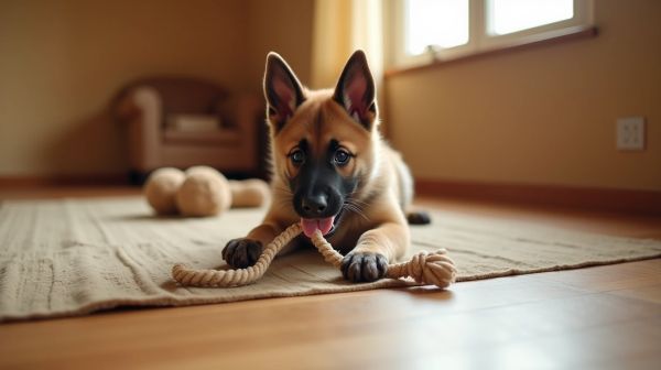 Jouets pour malinois : les solutions idéales pour stimuler son esprit