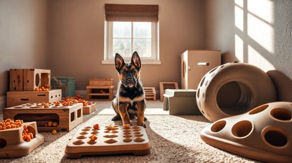 Les meilleurs jouets pour malinois afin d'éveiller leur intelligence