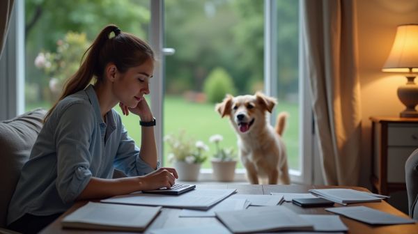 Optimiser sa couverture mutuelle chien pour des économies sécurisées