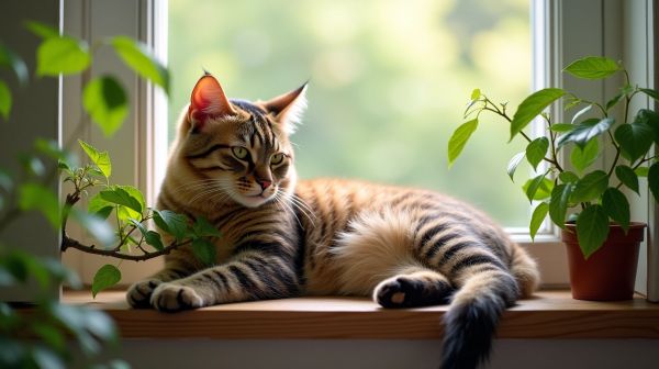 Pourquoi un arbre à chat peut transformer le quotidien de votre félin