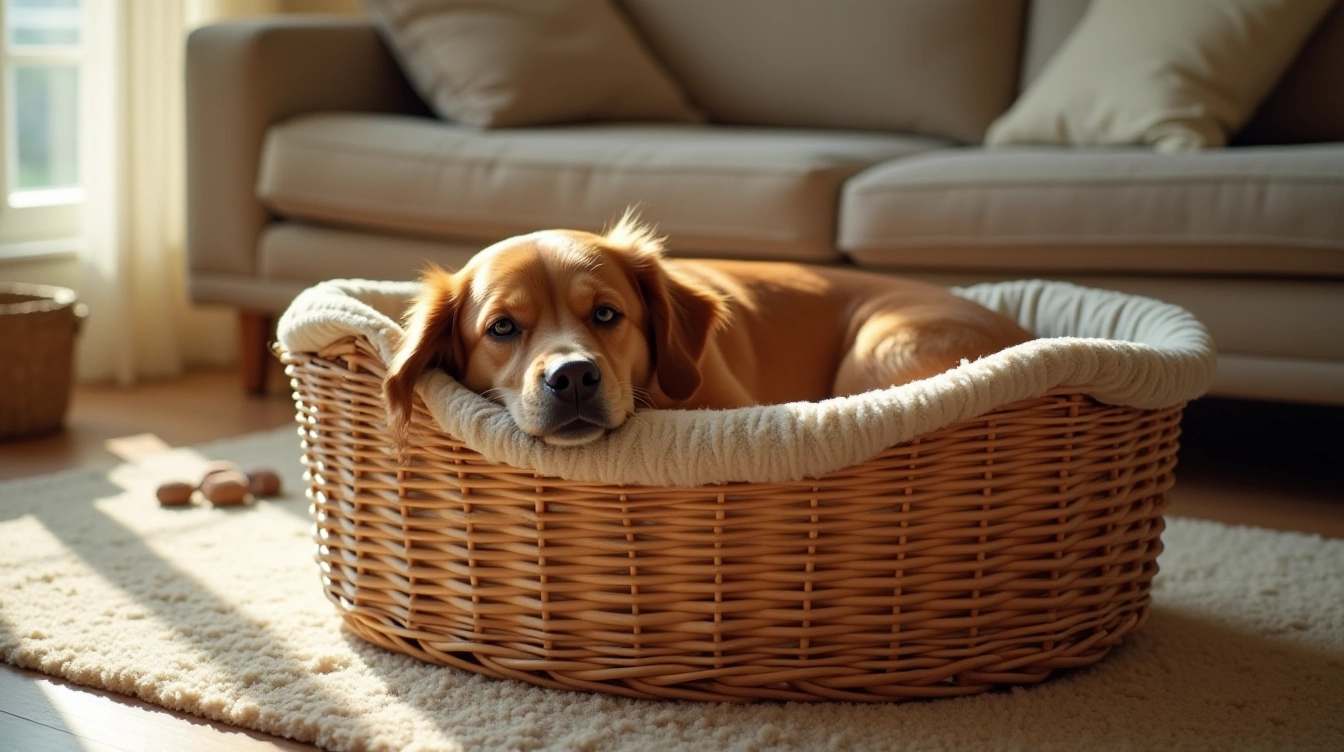 Pourquoi préférer l’osier au plastique ou au tissu ?